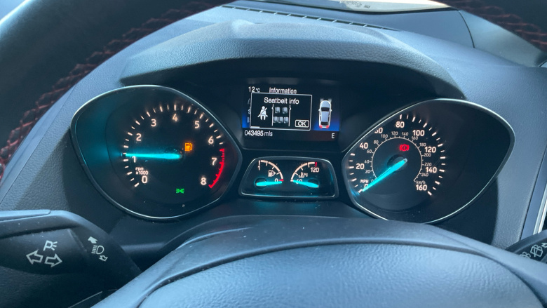 Ford Kuga 1.5 EcoBoost ST-Line 5dr 2WD Petrol Estate